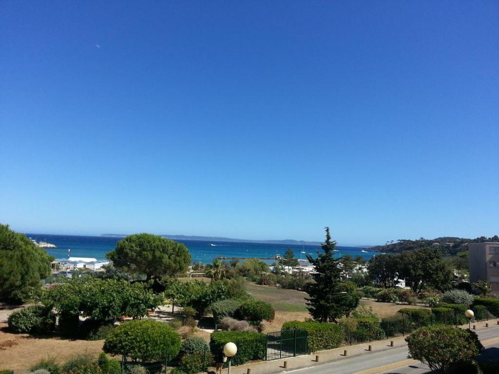 Flat Daire Bormes-les-Mimosas Dış mekan fotoğraf