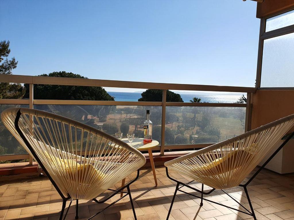 Flat Daire Bormes-les-Mimosas Dış mekan fotoğraf