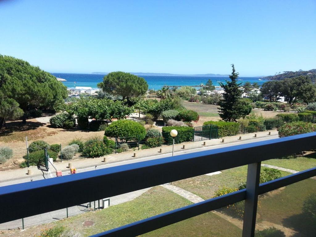Flat Daire Bormes-les-Mimosas Dış mekan fotoğraf