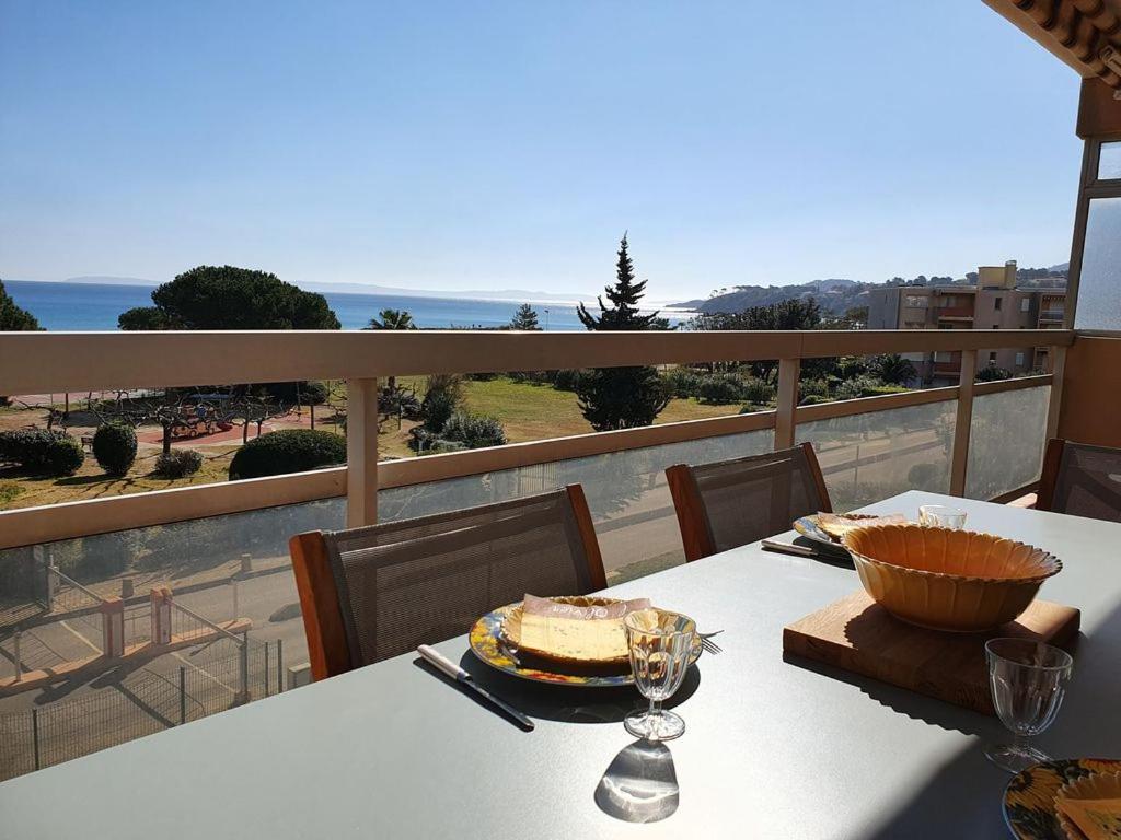 Flat Daire Bormes-les-Mimosas Dış mekan fotoğraf