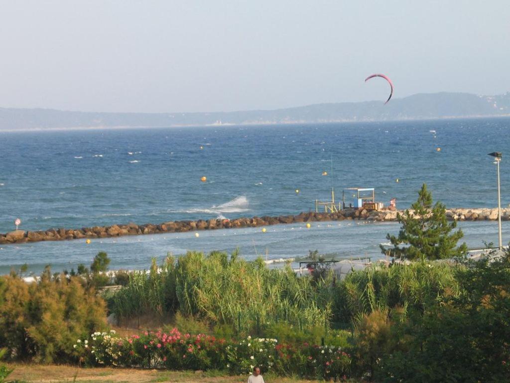 Flat Daire Bormes-les-Mimosas Dış mekan fotoğraf
