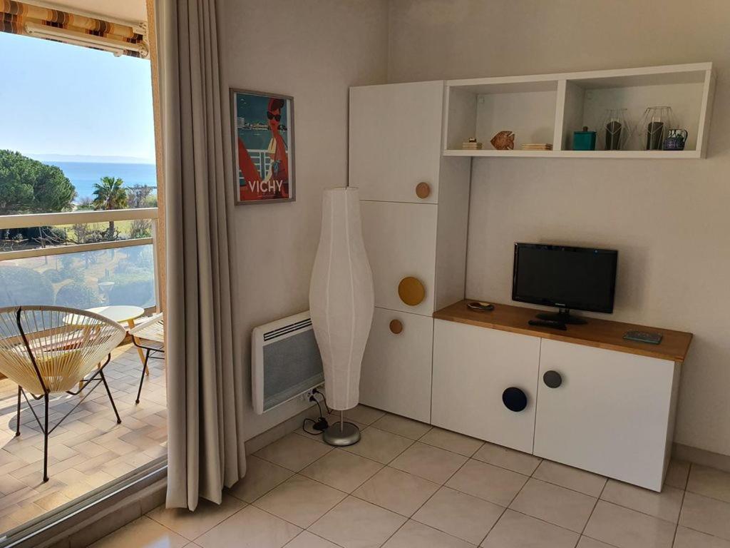 Flat Daire Bormes-les-Mimosas Dış mekan fotoğraf