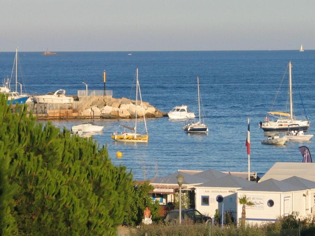 Flat Daire Bormes-les-Mimosas Dış mekan fotoğraf