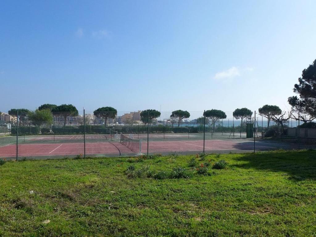 Flat Daire Bormes-les-Mimosas Dış mekan fotoğraf