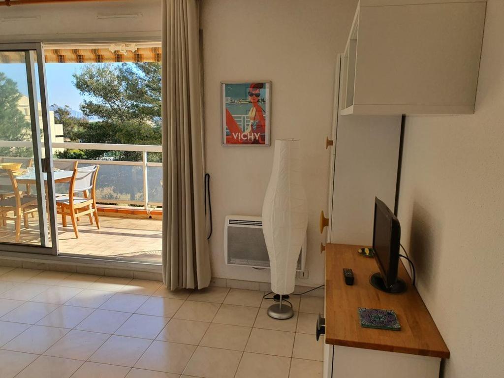 Flat Daire Bormes-les-Mimosas Dış mekan fotoğraf